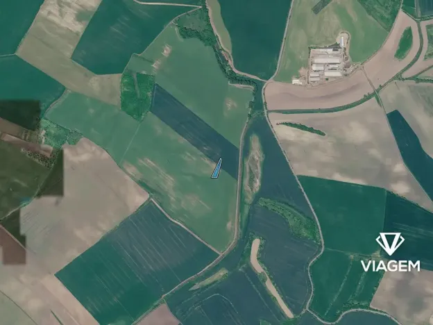 Prodej podílu pole, Násedlovice, 1181 m2