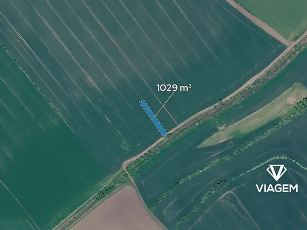 Prodej podílu pole, Terezín, 343 m2