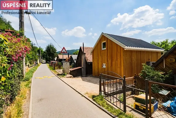 Prodej chaty, Černošice, 57 m2