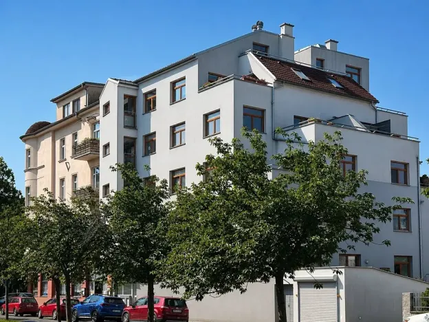 Pronájem bytu 2+kk, Brno, Vojanova, 44 m2