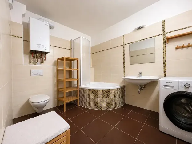 Pronájem bytu 2+kk, Brno, Vojanova, 44 m2