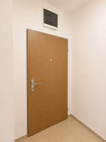 Pronájem bytu 2+kk, Brno, Vojanova, 44 m2