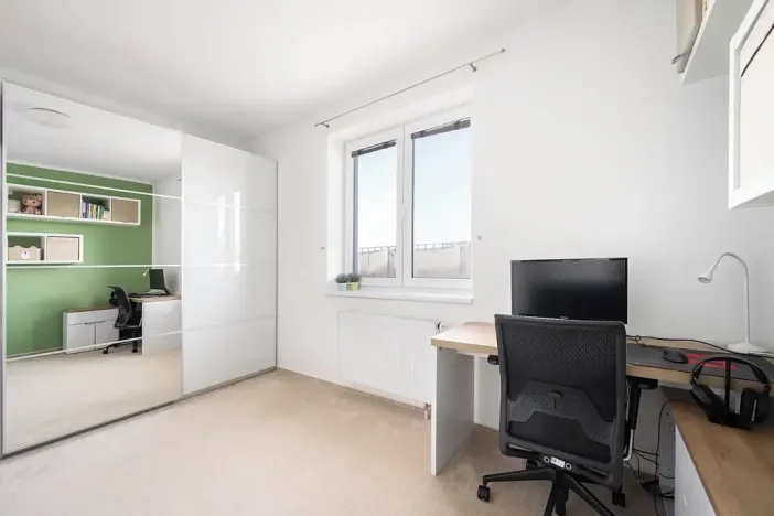 Pronájem bytu 3+kk, Brno, U Leskavy, 100 m2