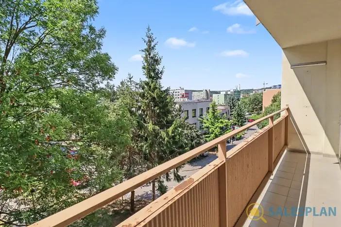 Prodej bytu 3+kk, Praha - Motol, Weberova, 82 m2