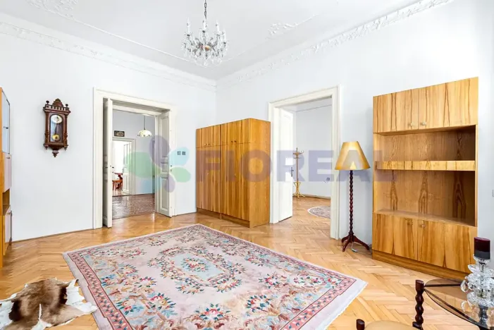 Prodej bytu 3+1, Praha - Josefov, Žatecká, 101 m2