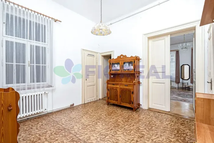 Prodej bytu 3+1, Praha - Josefov, Žatecká, 101 m2