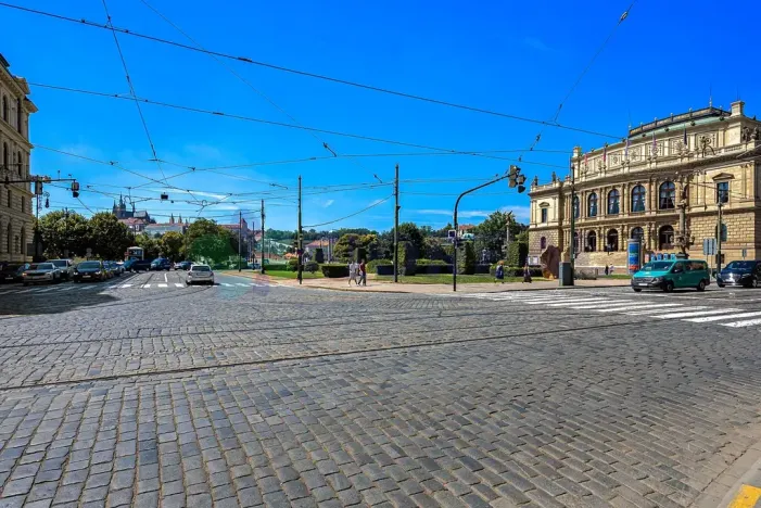Prodej bytu 3+1, Praha - Josefov, Žatecká, 101 m2