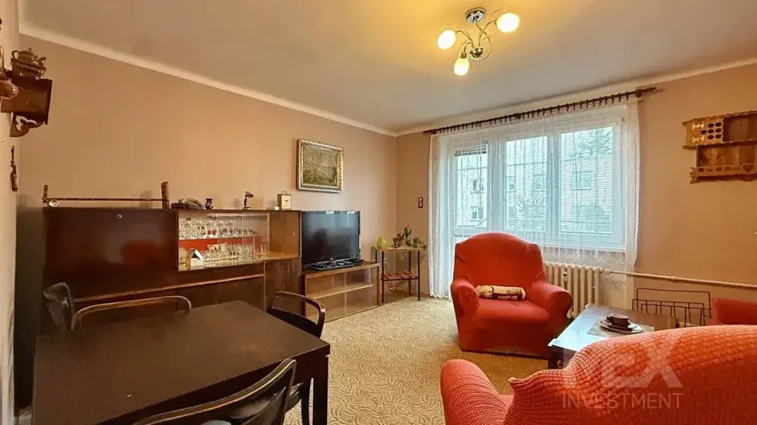 Prodej bytu 3+1, Hradec Králové, Písečná, 64 m2