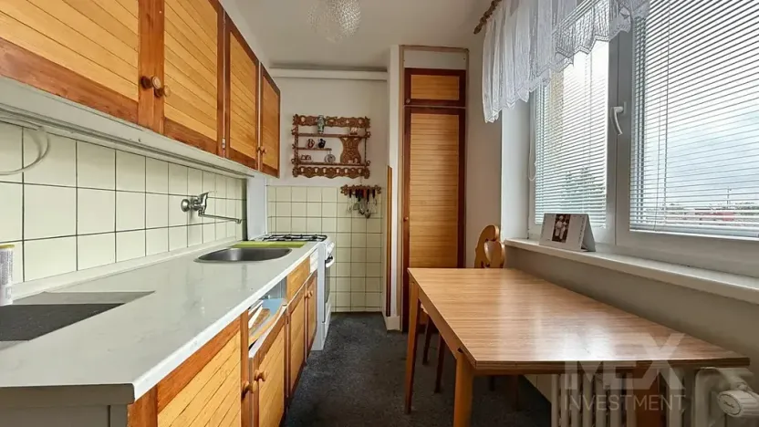 Prodej bytu 3+1, Hradec Králové, Písečná, 64 m2