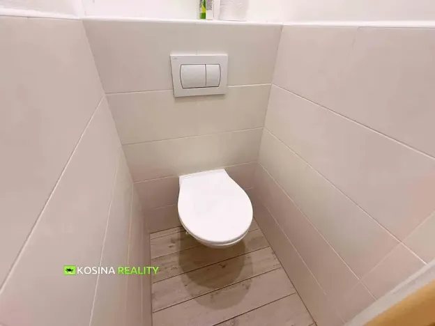 Pronájem bytu 2+1, Chodov, Říjnová, 55 m2