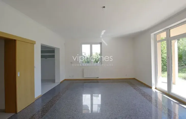 Pronájem rodinného domu, Praha - Nebušice, Na závěji, 230 m2