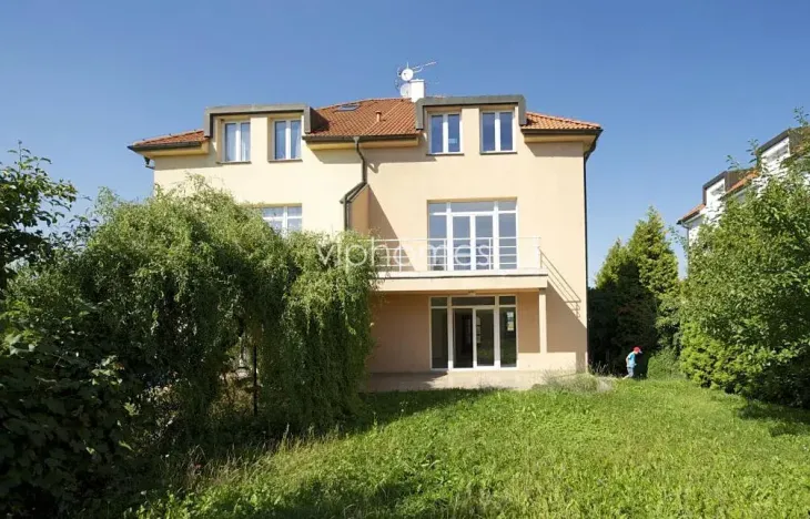 Pronájem rodinného domu, Praha - Nebušice, Na závěji, 230 m2