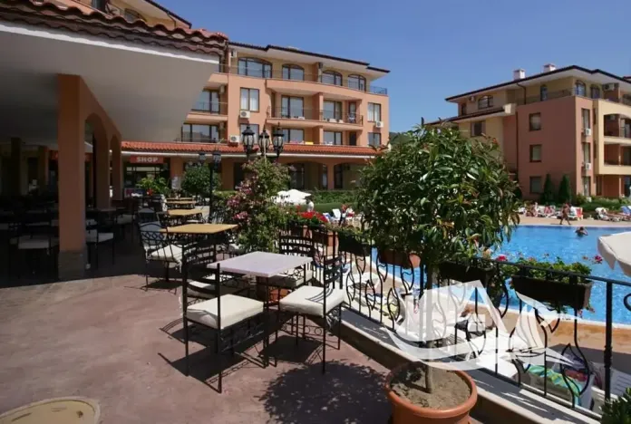 Prodej bytu 3+kk, Sveti Vlas, Bulharsko, 86 m2