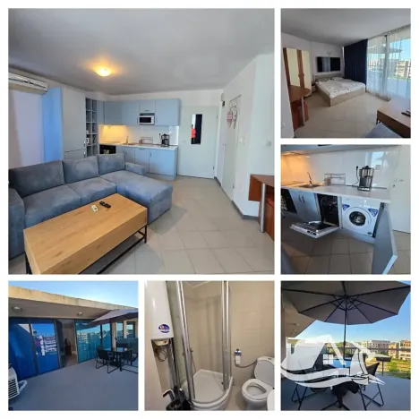 Prodej bytu 1+kk, Nesebar, Bulharsko, 51 m2