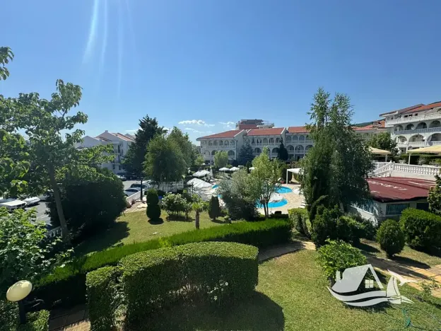 Prodej bytu 2+kk, Nesebar, Bulharsko, 54 m2
