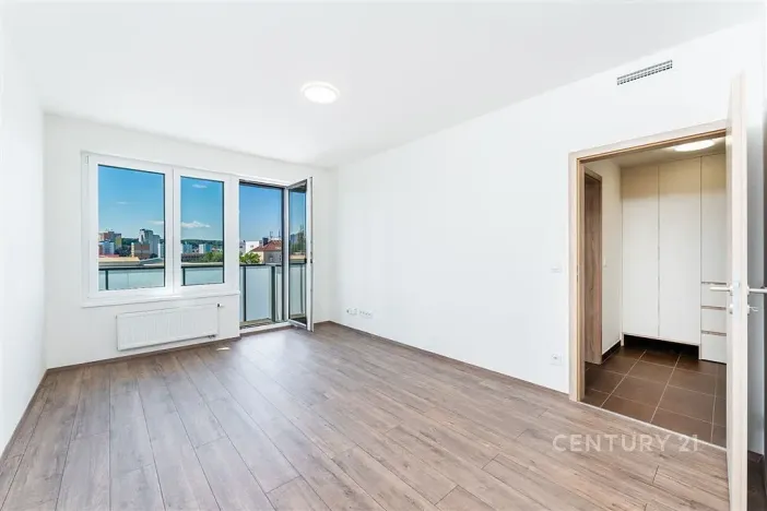 Pronájem bytu 2+kk, Praha, Arnošta Staňka, 47 m2