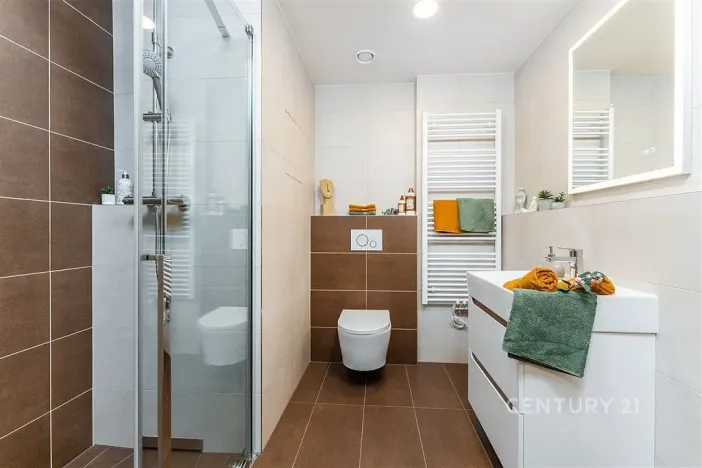 Pronájem bytu 2+kk, Praha, Arnošta Staňka, 47 m2