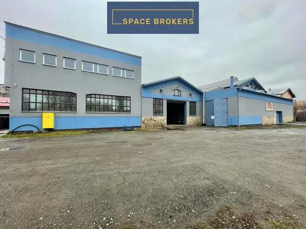 Pronájem skladu, Česká Lípa, 1200 m2