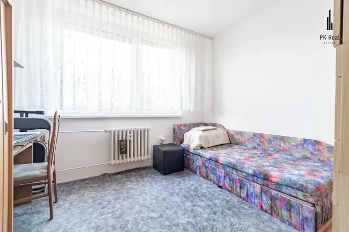 Pronájem bytu 4+1, Brno, Suzova, 87 m2