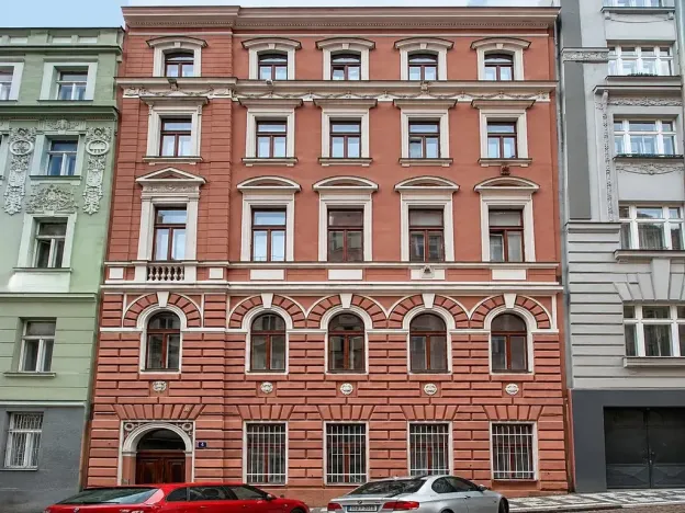 Prodej bytu 2+kk, Praha - Žižkov, Víta Nejedlého, 46 m2