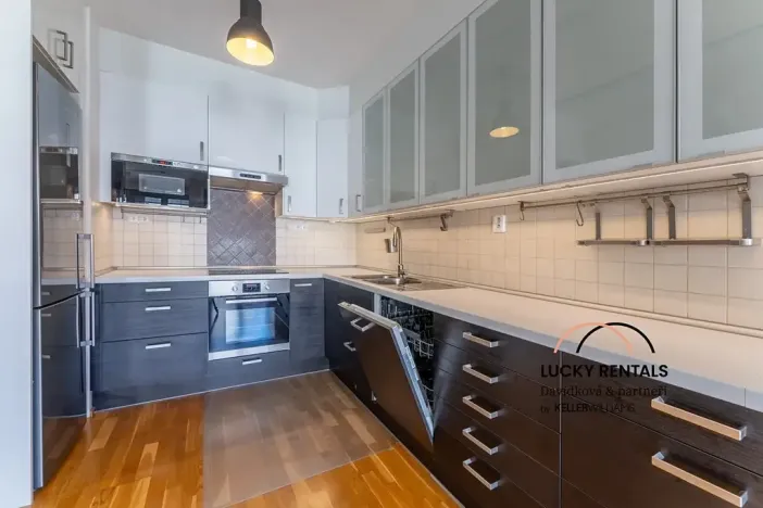Pronájem bytu 3+kk, Praha - Žižkov, Olgy Havlové, 76 m2