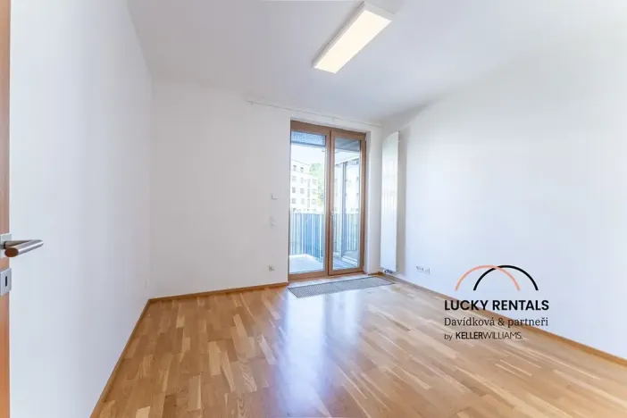 Pronájem bytu 3+kk, Praha - Žižkov, Olgy Havlové, 76 m2
