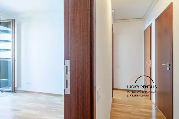 Pronájem bytu 3+kk, Praha - Žižkov, Olgy Havlové, 76 m2