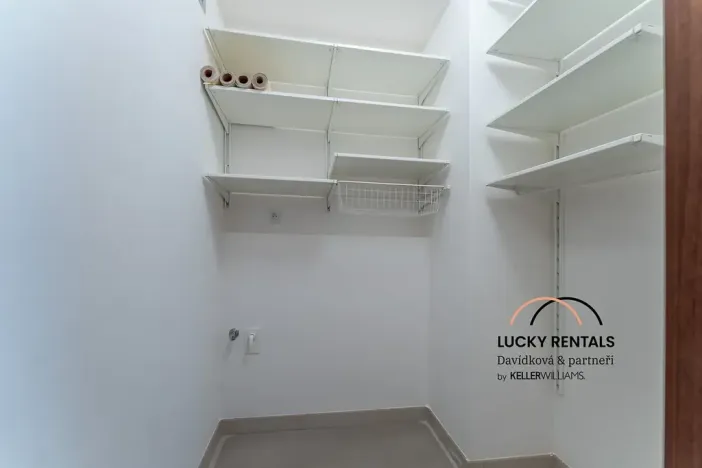 Pronájem bytu 3+kk, Praha - Žižkov, Olgy Havlové, 76 m2