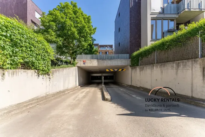 Pronájem bytu 3+kk, Praha - Žižkov, Olgy Havlové, 76 m2