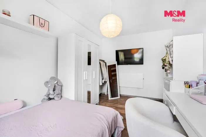 Prodej rodinného domu, Kropáčova Vrutice - Střížovice, 94 m2