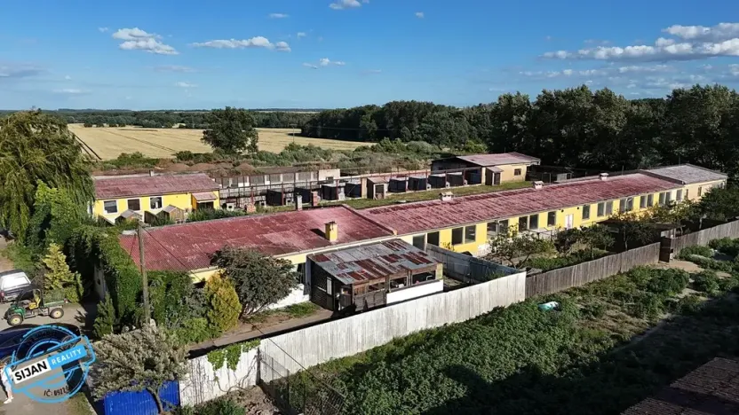 Prodej zemědělské usedlosti, Slezské Pavlovice, 810 m2