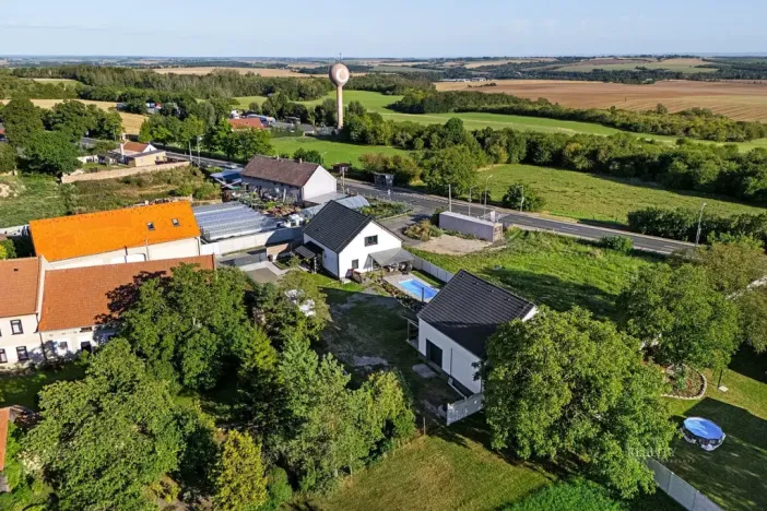 Prodej rodinného domu, Mělnické Vtelno - Radouň, Mělnická, 221 m2