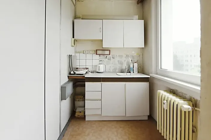 Prodej bytu 1+1, Praha - Modřany, Rakovského, 31 m2