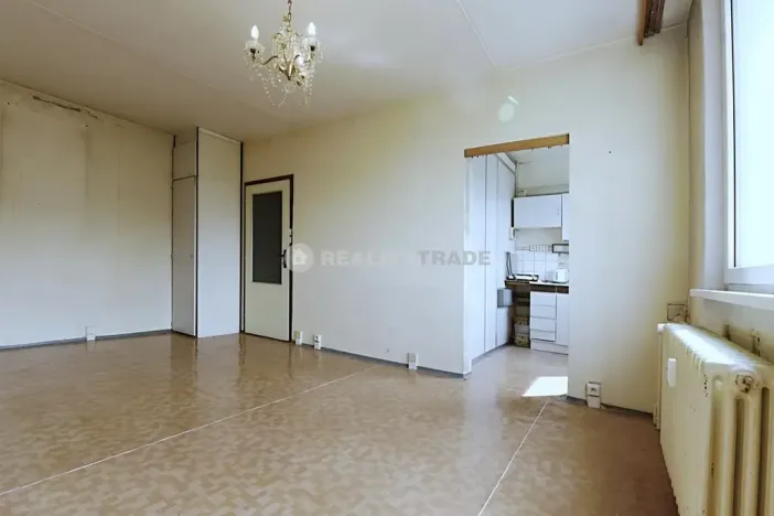Prodej bytu 1+1, Praha - Modřany, Rakovského, 31 m2