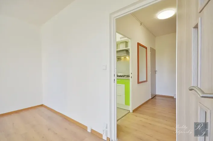 Pronájem bytu 2+1, Ústí nad Labem, Jana Zajíce, 55 m2