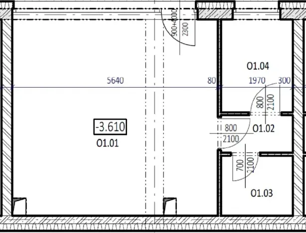 Prodej obchodního prostoru, Rychnov nad Kněžnou, Javornická, 44 m2