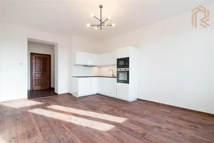 Pronájem bytu 1+kk, Praha - Holešovice, Plynární, 31 m2