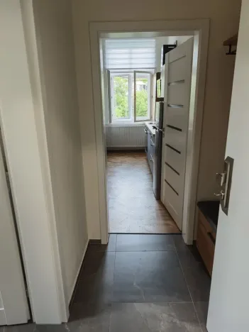 Pronájem bytu 1+kk, Praha, Legerova, 25 m2