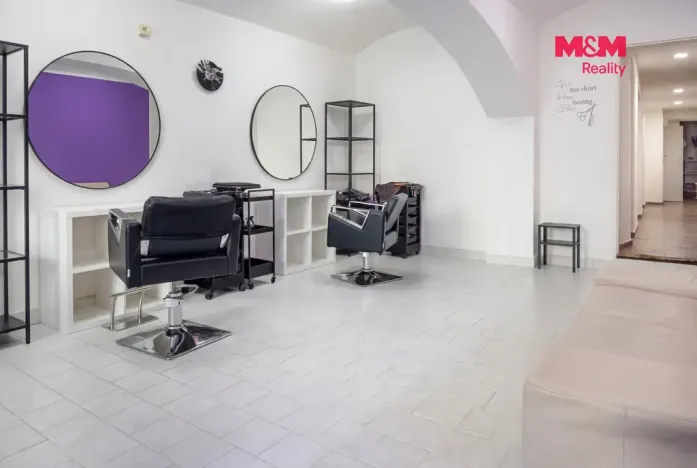 Prodej obchodního prostoru, Brno - Zábrdovice, Merhautova, 85 m2