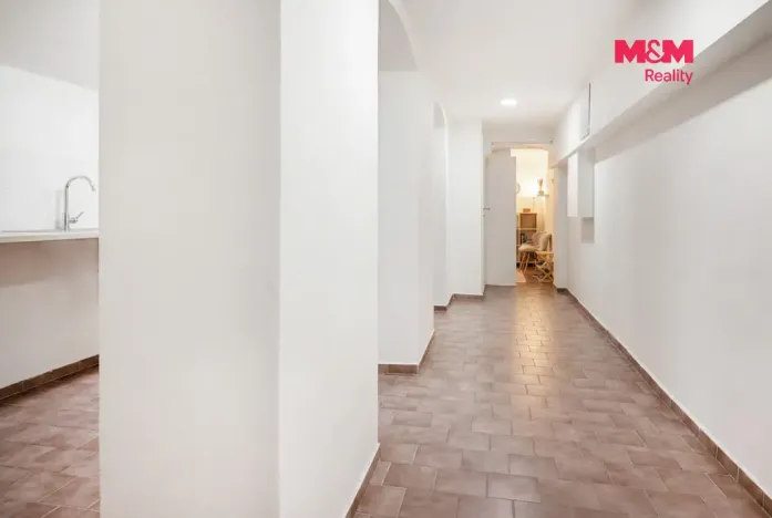 Prodej obchodního prostoru, Brno - Zábrdovice, Merhautova, 85 m2