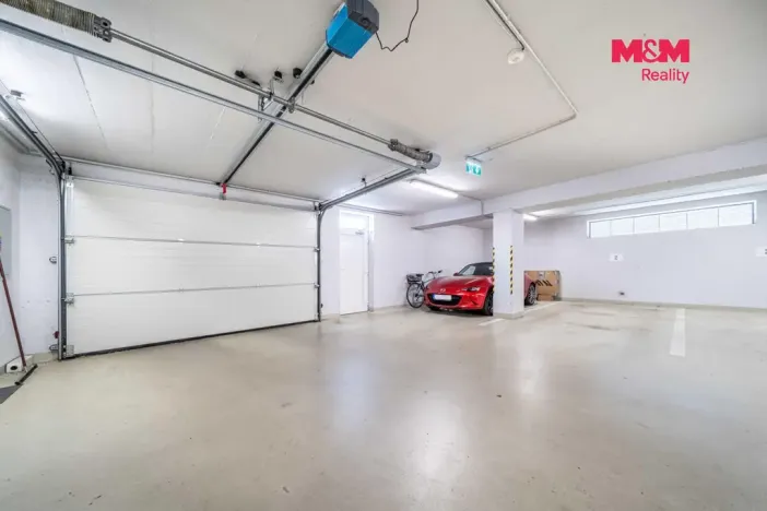 Pronájem bytu 1+kk, Plzeň - Jižní Předměstí, Presslova, 36 m2