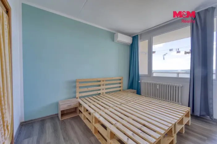 Pronájem bytu 4+1, Plzeň - Bolevec, Kaznějovská, 92 m2