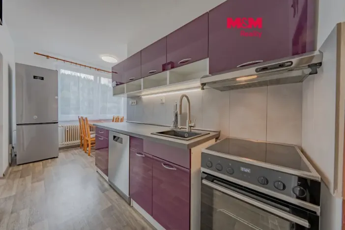 Prodej bytu 3+1, Karolinka, Na Horebečví, 73 m2