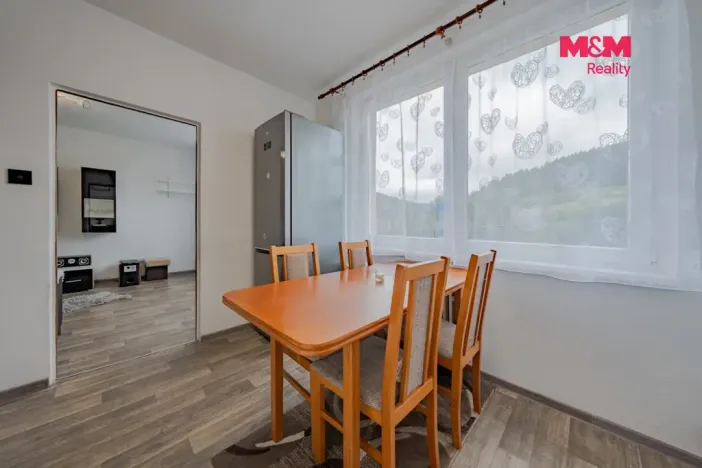 Prodej bytu 3+1, Karolinka, Na Horebečví, 73 m2