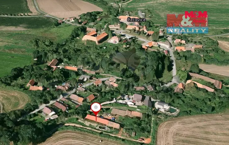 Pronájem bytu 2+kk, Čečovice, 42 m2