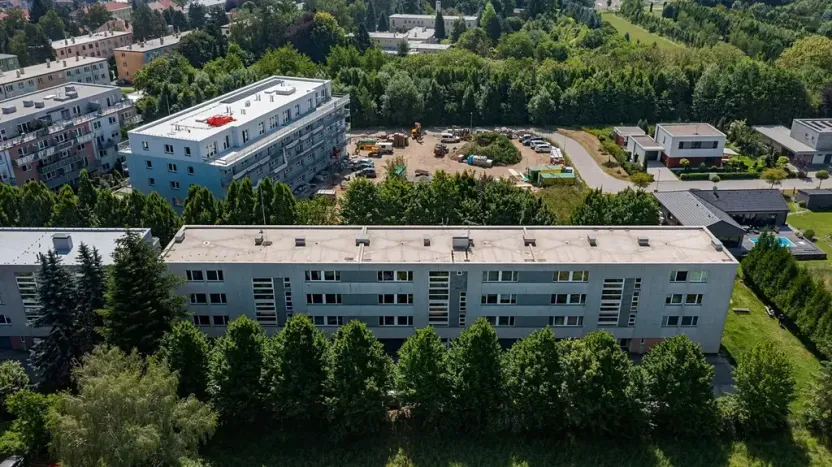 Prodej bytu 3+kk, Litomyšl, U Školek, 77 m2