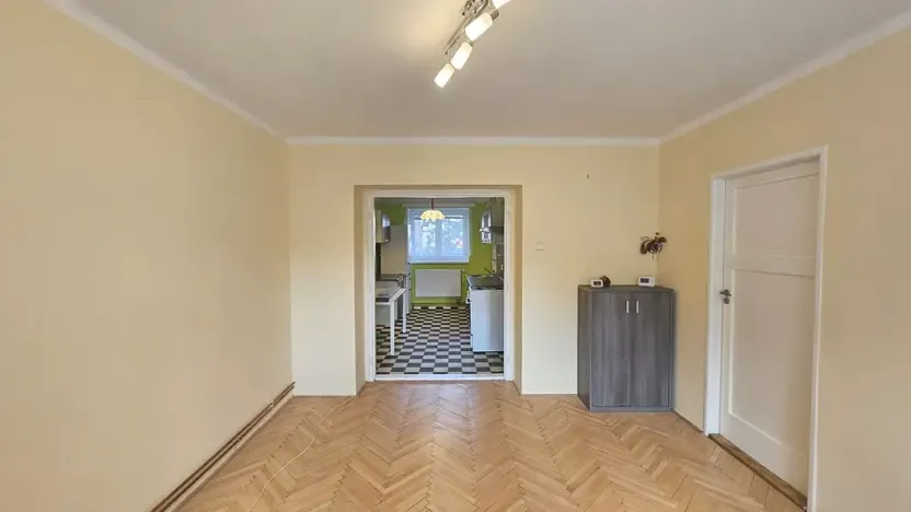 Pronájem bytu 2+1, Kolín, Míru, 50 m2
