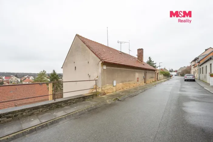 Prodej rodinného domu, Buštěhrad, Sladkovského, 280 m2