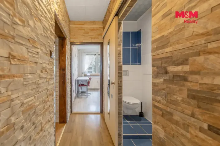 Prodej bytu 3+1, Český Těšín, Mládežnická, 63 m2