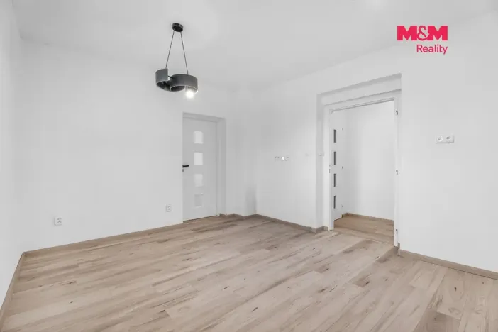 Pronájem bytu 4+kk, Jablonec nad Nisou - Mšeno nad Nisou, U Přehrady, 90 m2